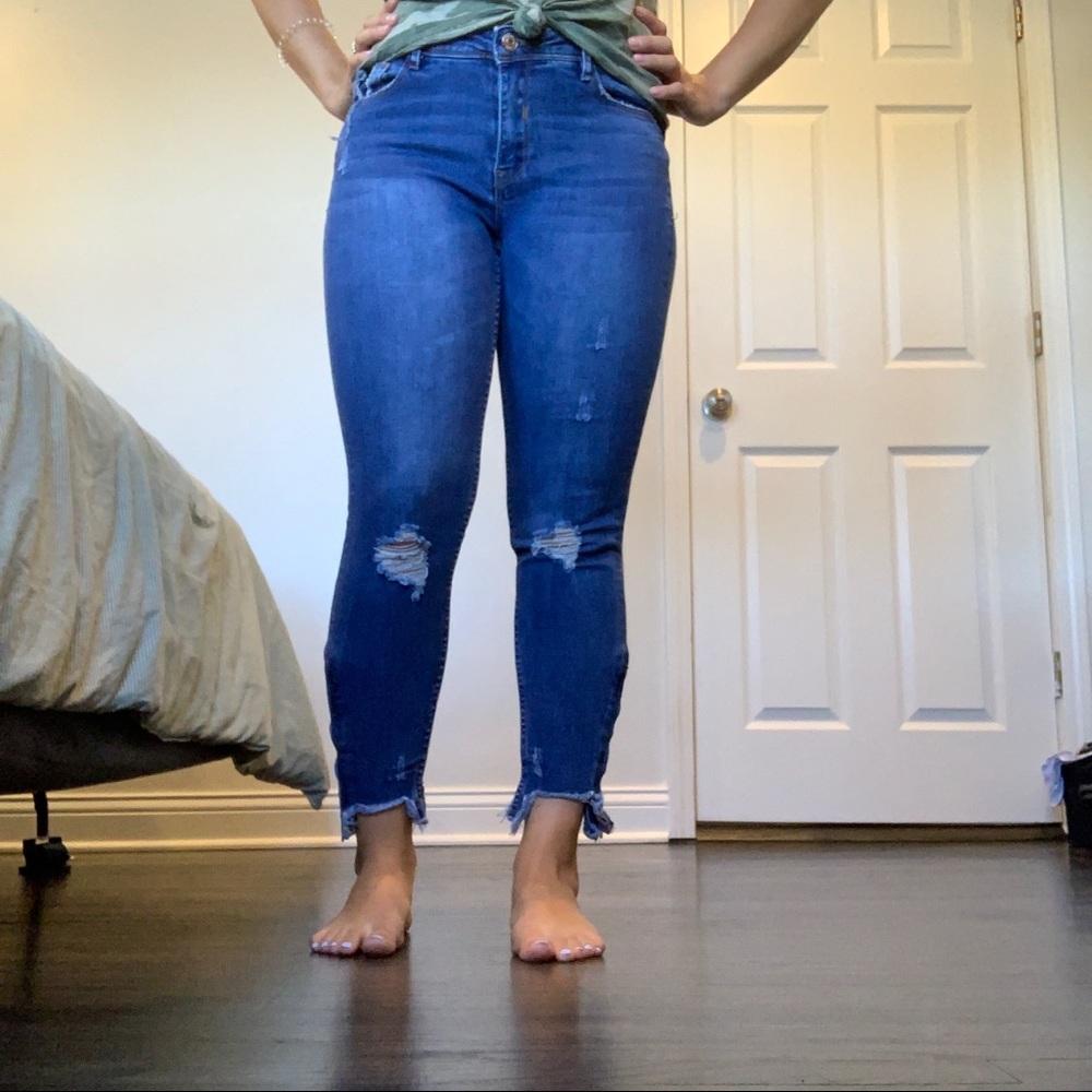 ALMOST FAMOUS | jeans